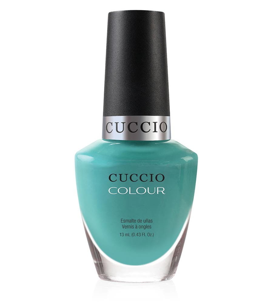 

Cuccio, 6415 Pastel Green Nail Polish, 13 мл Кто знает