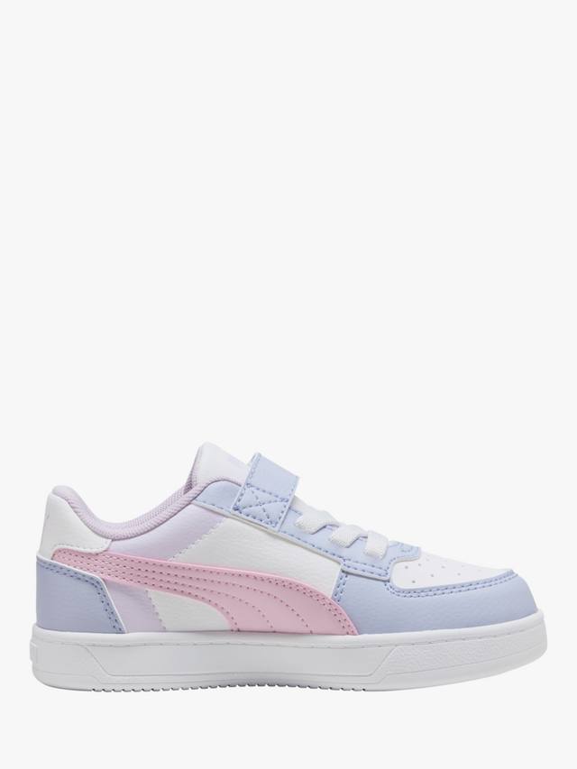 

Детские кроссовки Caven 2.0 с цветными блоками PUMA, Mauve/Multi