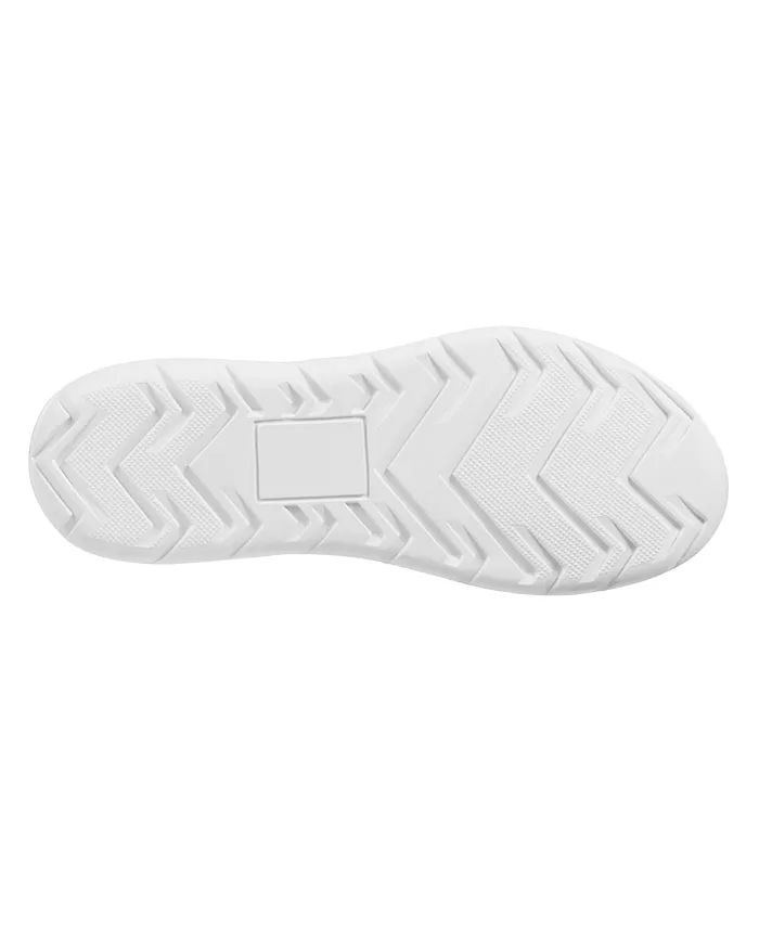 Женские спортивные слипоны Zenz from Isotoner Indoor/Outdoor Knit Lauren Isotoner Signature, розовый — фото 3