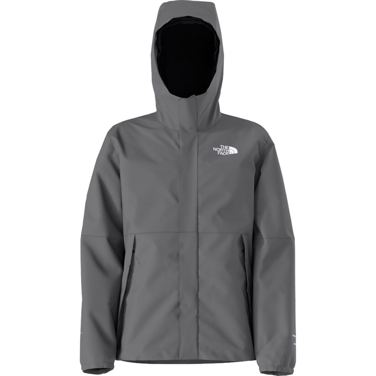 

Теплая дождевая куртка Antora The North Face, цвет smoked pearl