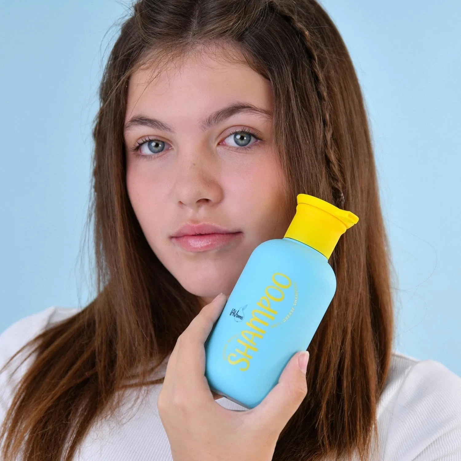 Шампунь против жирности волос «Grease Who? Shampoo!» от Lav Teens Lav Teens — фото 2