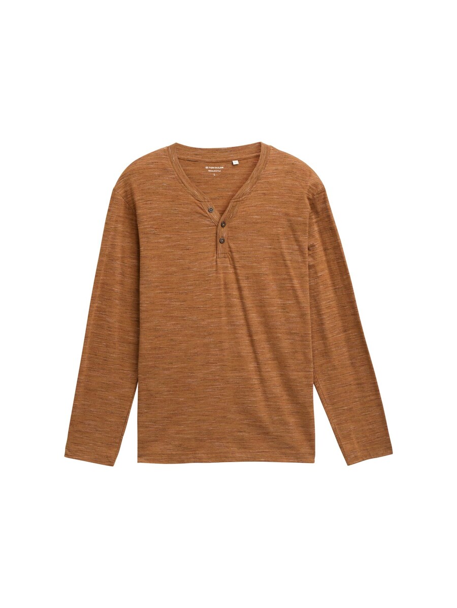 

Футболка TOM TAILOR, Caramel