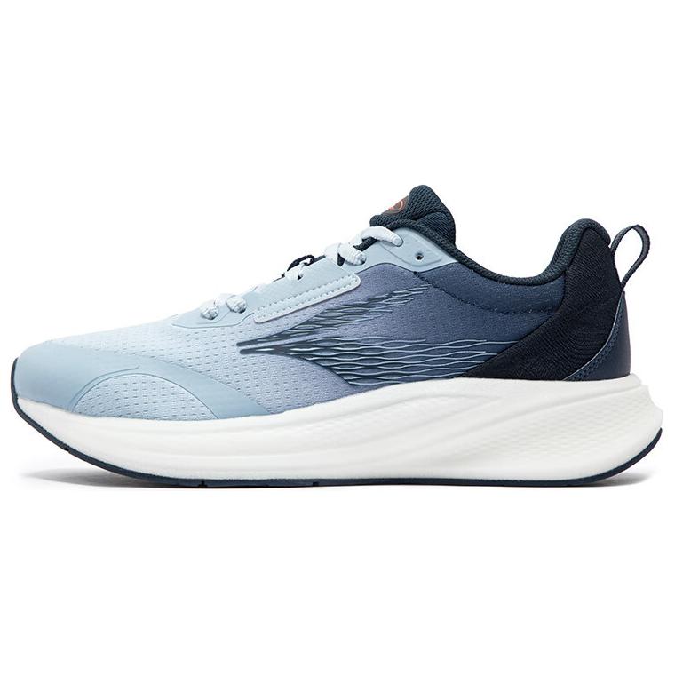 

361° Кроссовки для бега Wing 4.0 с низким верхом, устойчивые к истиранию и скольжению, синие, мужские