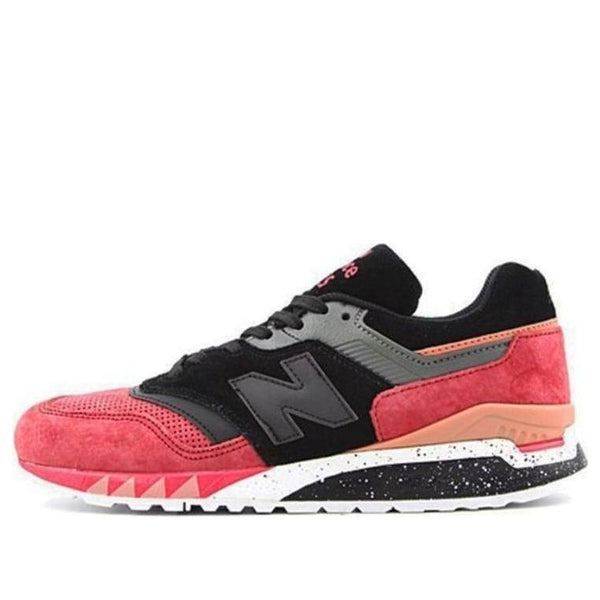 

Кроссовки кроссовки фрикер х 997.5 New Balance, черный