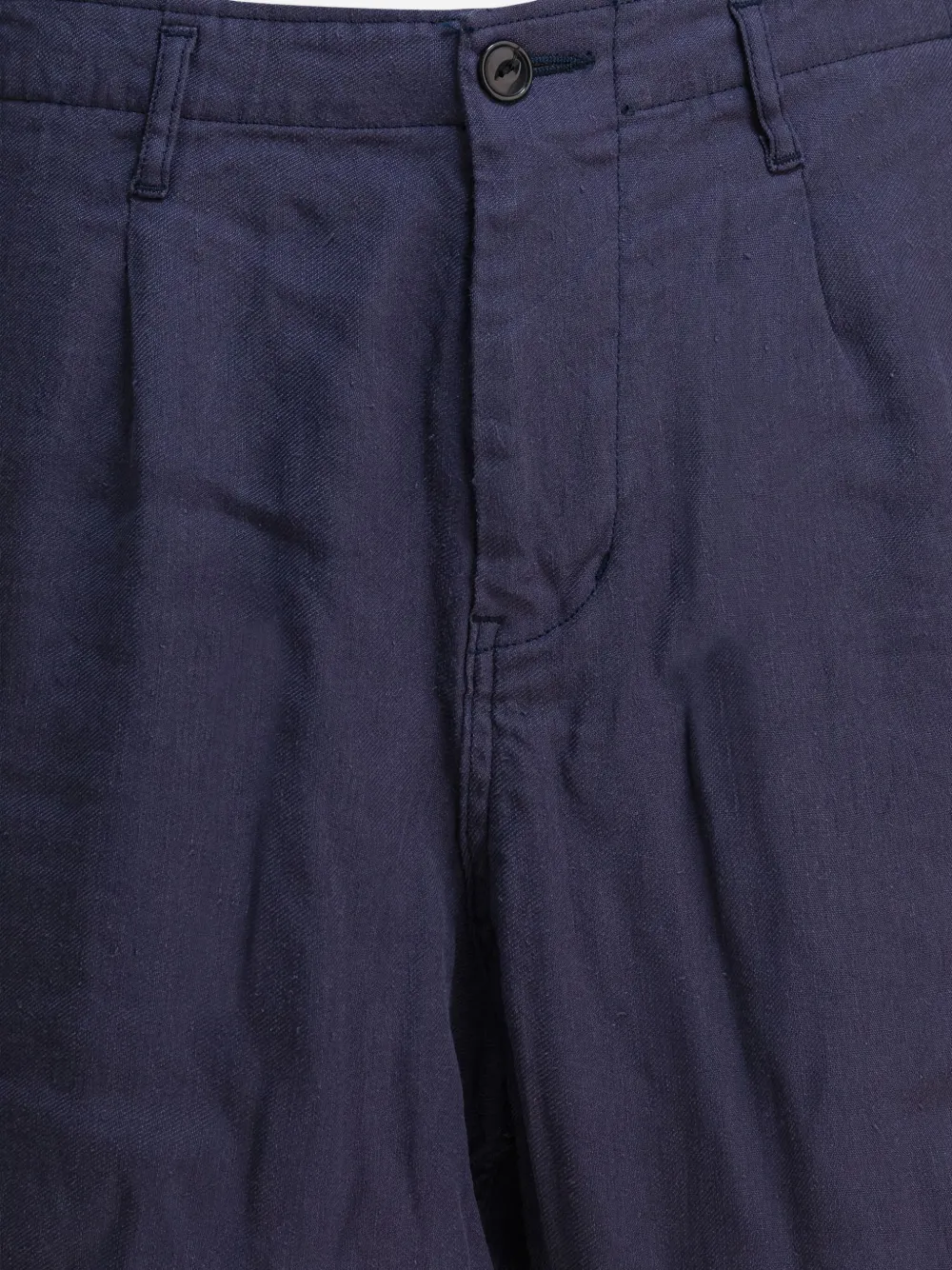 

Шорты-карго со складками nonnative, синий