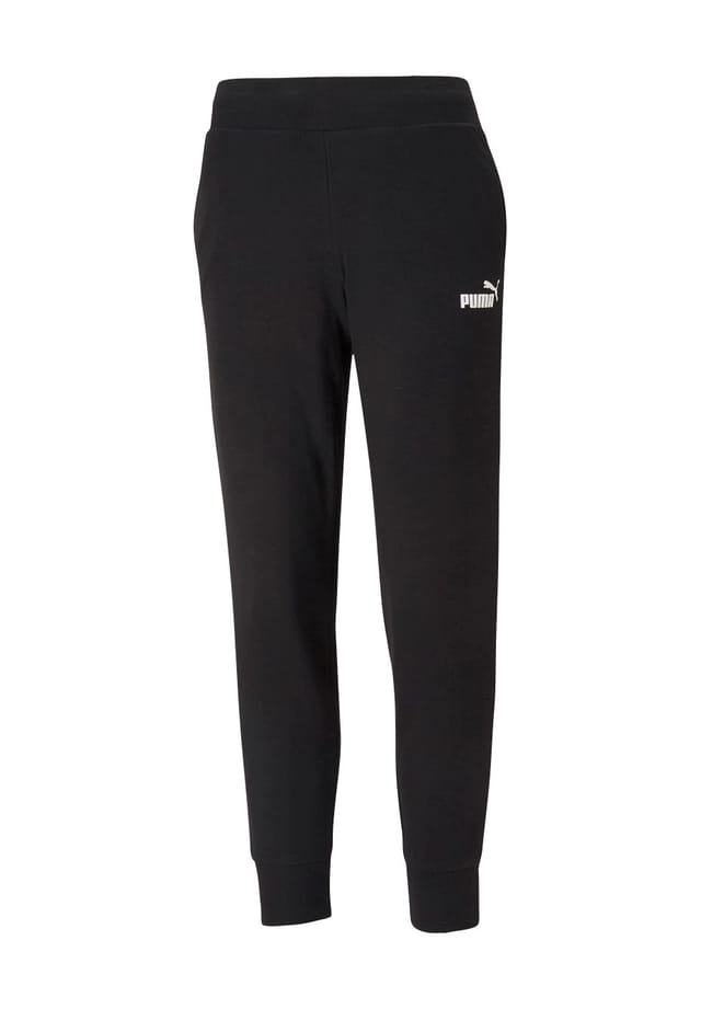 

Спортивные брюки с логотипом Puma, черный