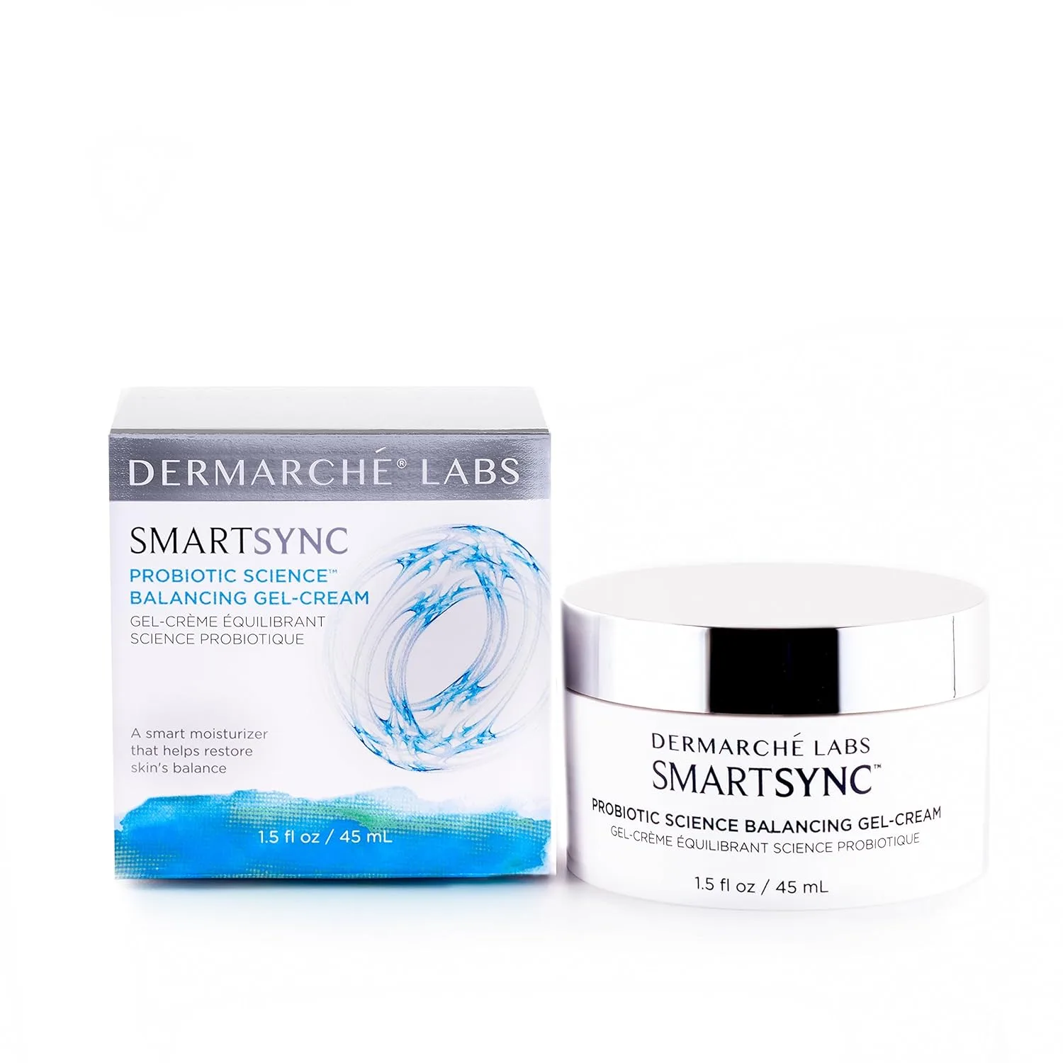 Крем для лица Dermarché Labs — Гель- Smartsync Probiotic Science Balancing, 44 мл