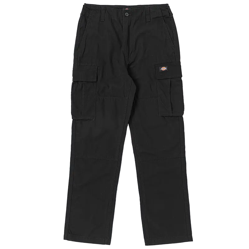 

Повседневные брюки унисекс Dickies, цвет Black