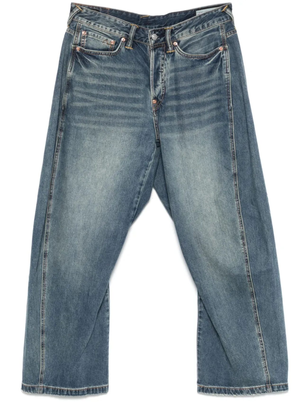 

Джинсы EVISU Kamon, синий