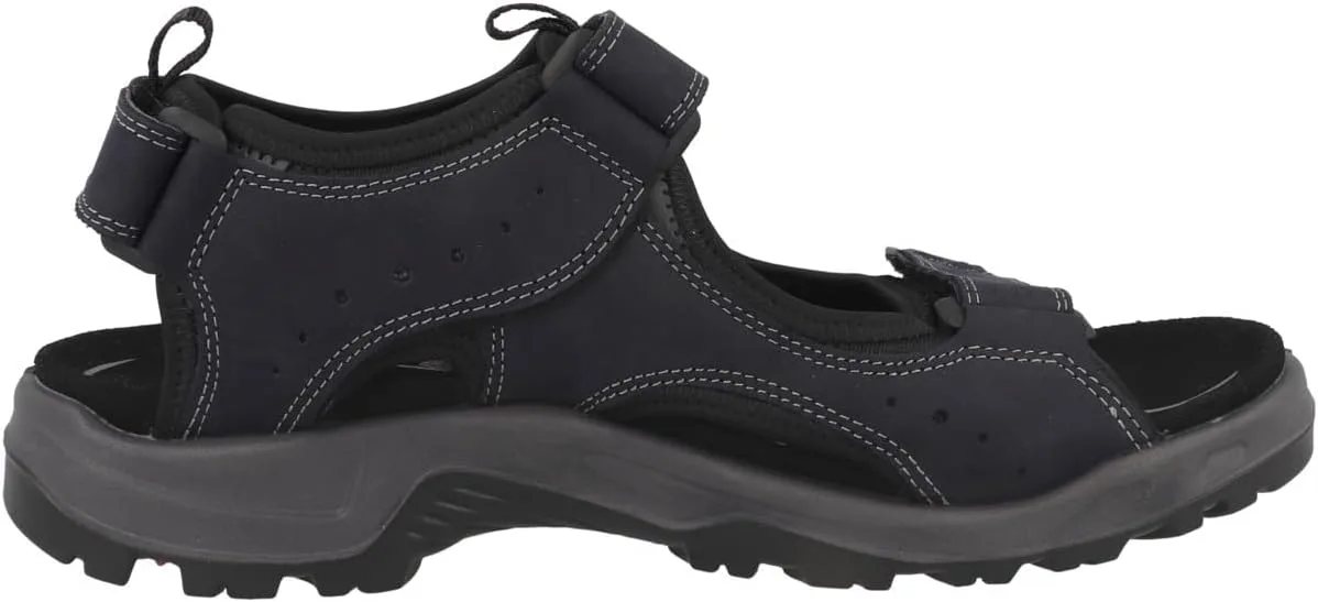 Мужские треккинговые сандалии ECCO Offroad Andes II, синий — фото 3
