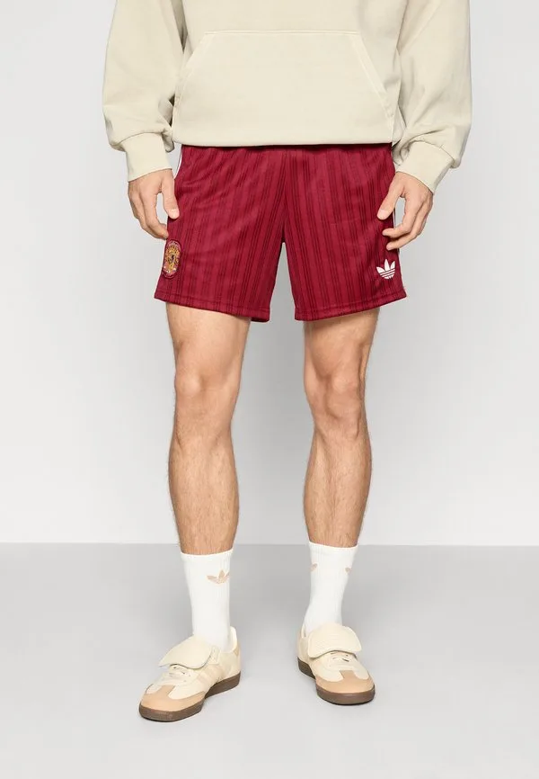 Шорты национальной сборной испании Adidas Originals, Burgundy