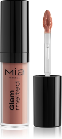 

Матовая жидкая губная помада Mia Cosmetics Glam Melted, 05 Nue 5 g