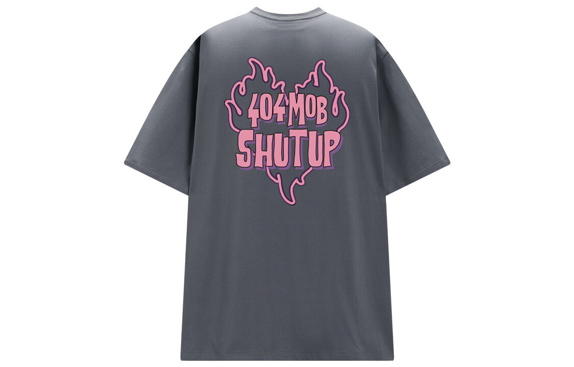 

Футболка унисекс 404MOB GANG, Ярко зеленый