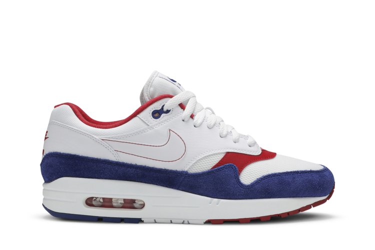 

Кроссовки Nike Air Max 1 'USA', белый, Белый;серый, Кроссовки Nike Air Max 1 'USA', белый