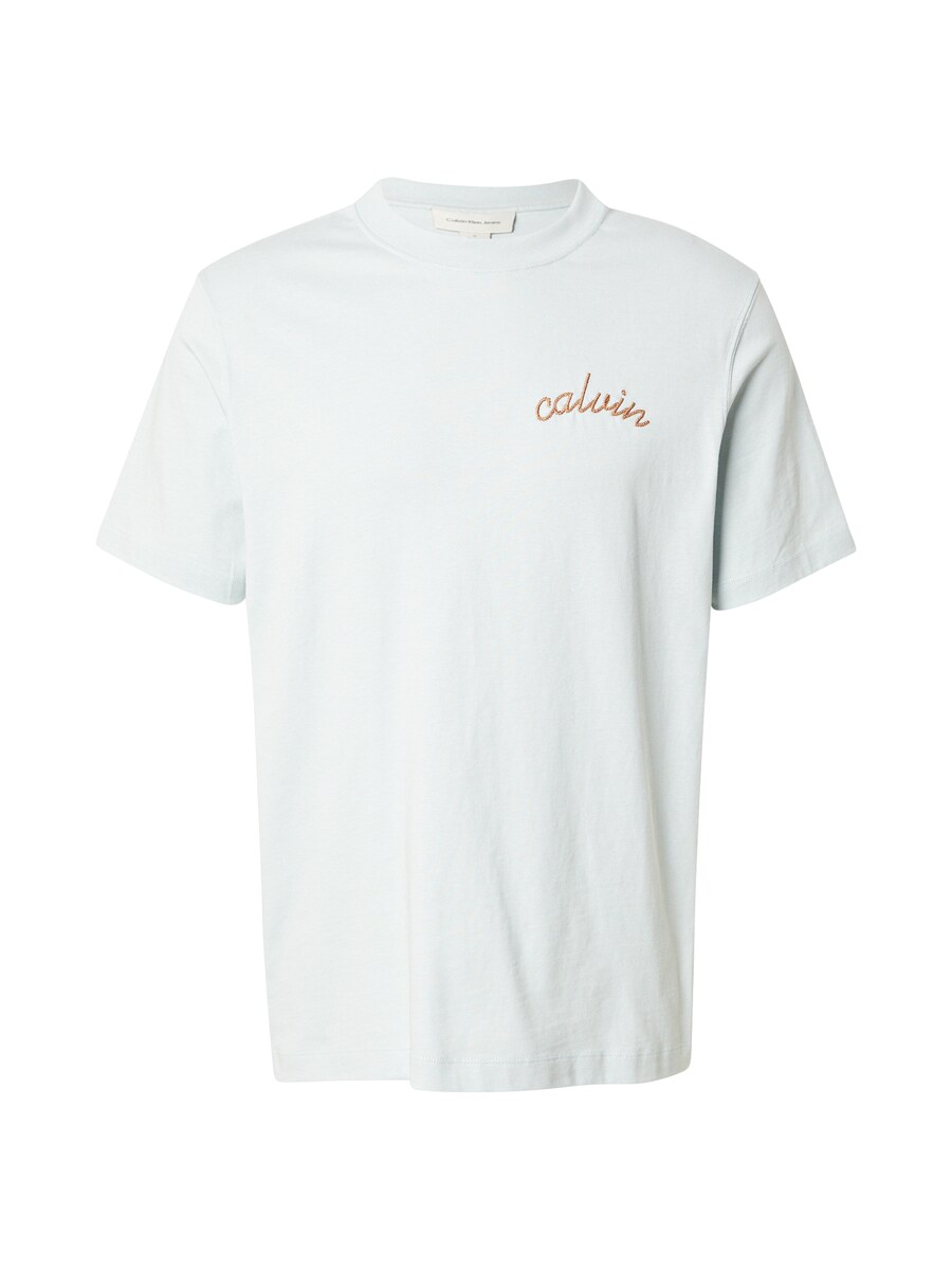 

Рубашка Calvin Klein Jeans, белый