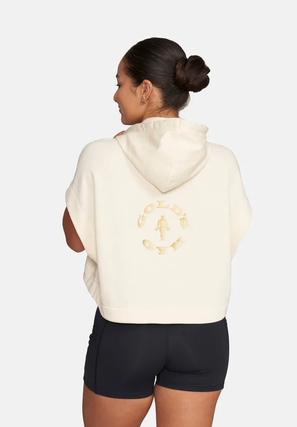 

Футболка с принтом альба Gold'S Gym, Off-White, Белый, Футболка с принтом альба Gold'S Gym, Off-White