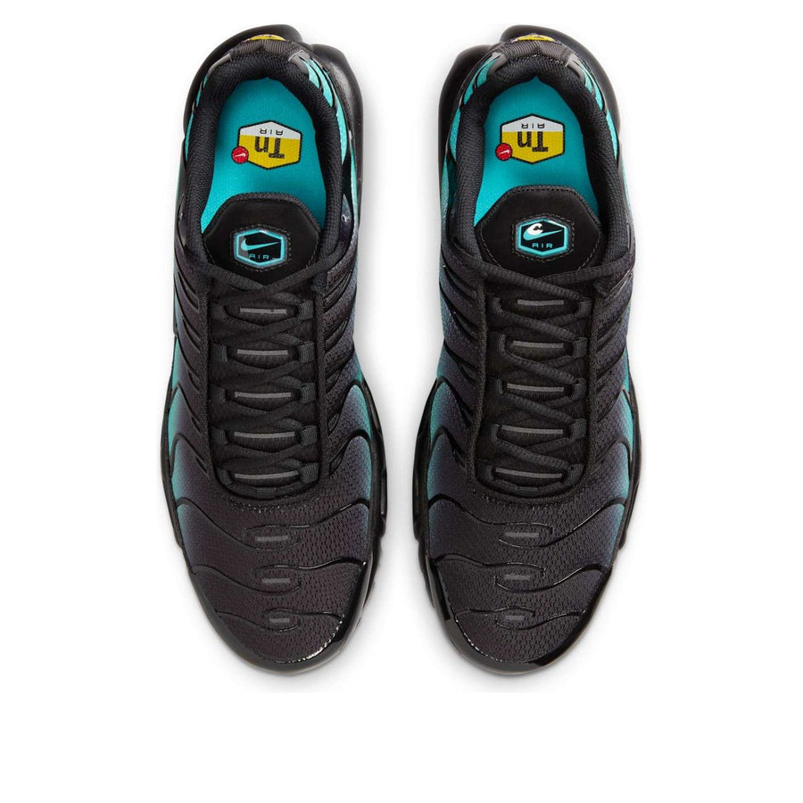 Кроссовки Nike Air Max Plus 'Black Dusty Cactus', черный — фото 4