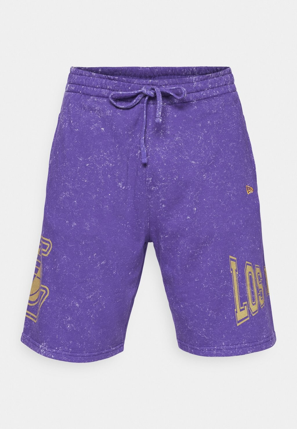 

Клубная одежда Nba Los Angeles Lakers New Era, фиолетовый