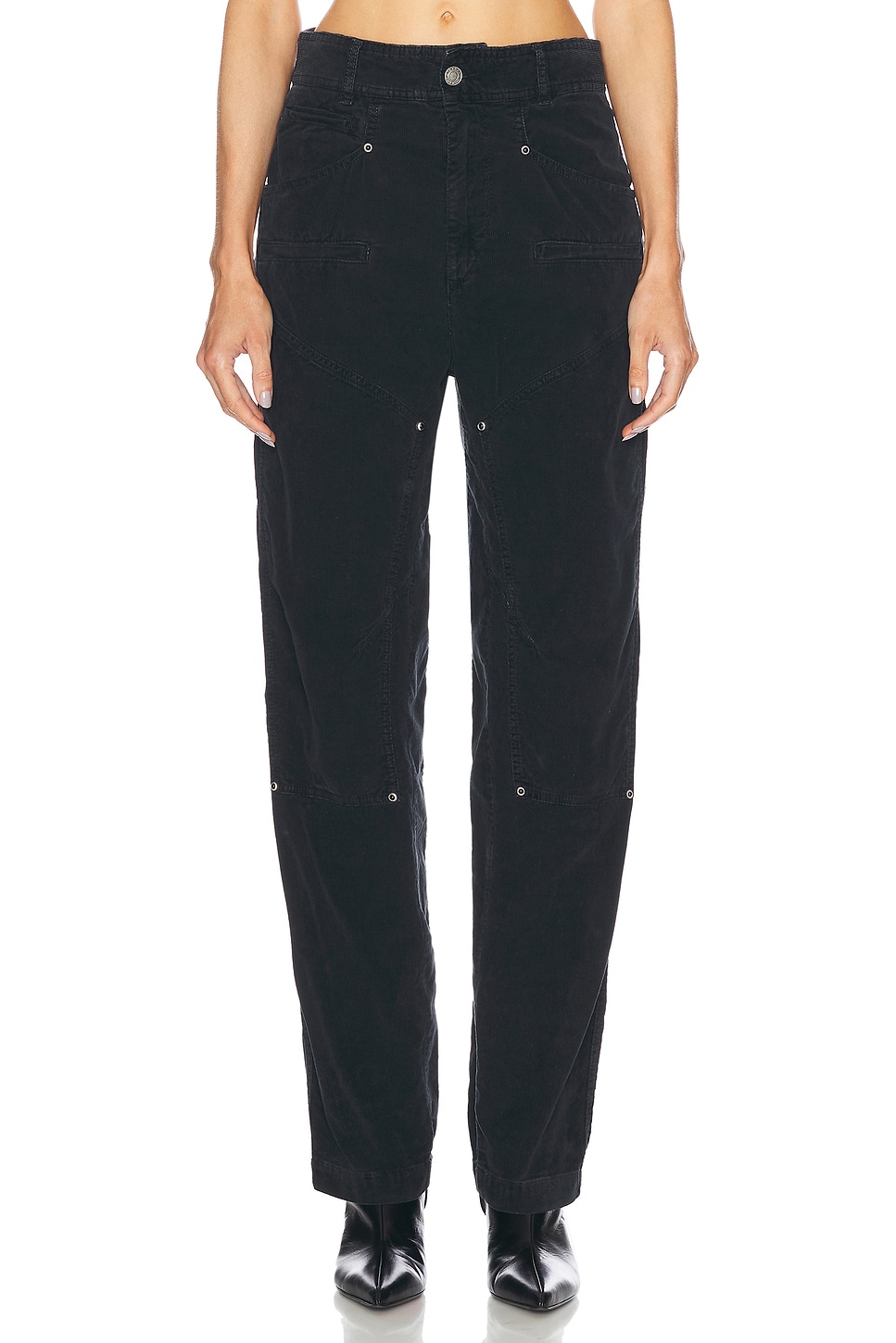 

Джинсы женские Isabel Marant, цвет Faded Black