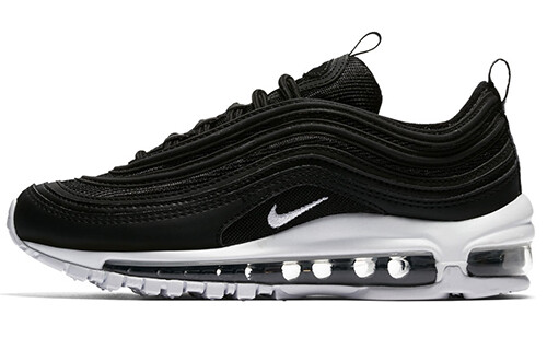 Кроссовки Nike Air Max 97 Women, черный/белый