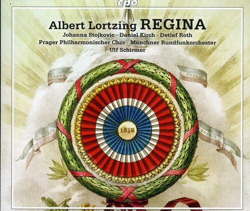 

CD диск Lortzing / Prager Philharmonischer Chor: Regina