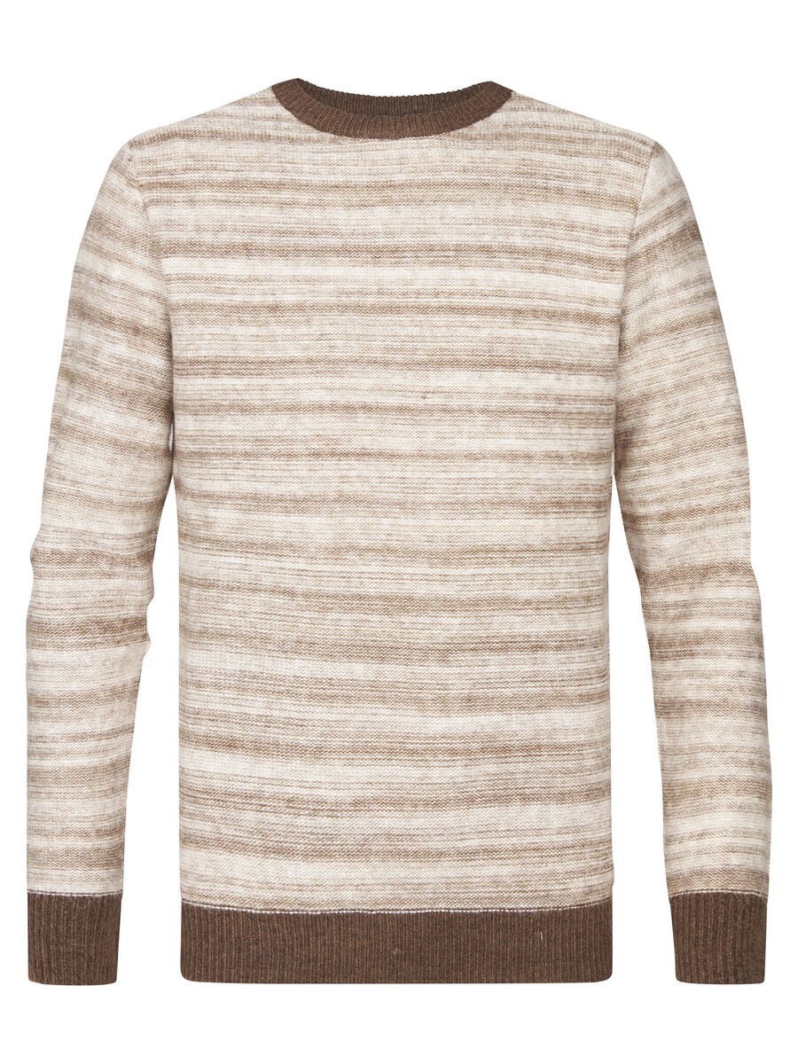 

Свитер Petrol Industries Eagle River, Light brown/Dark brown