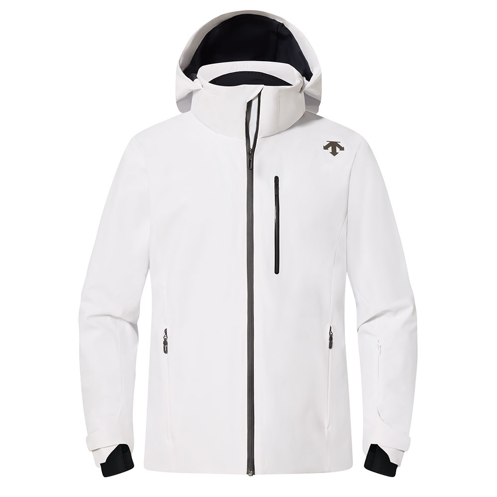 

Утепленная лыжная куртка Descente Josh (мужская), Super White