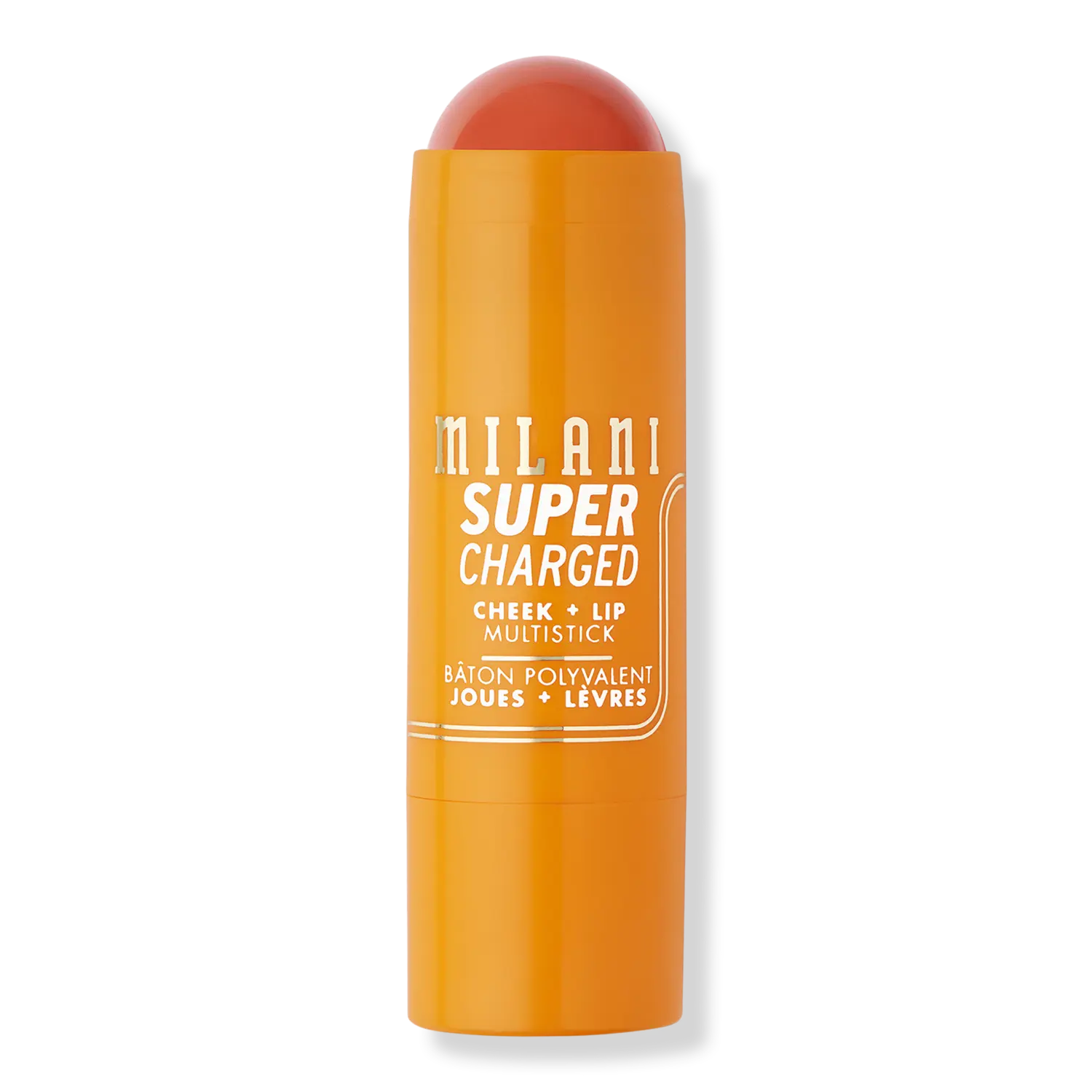 

Суперэффективный мультистик для щек и губ Milani, Peach Thrill (peach)