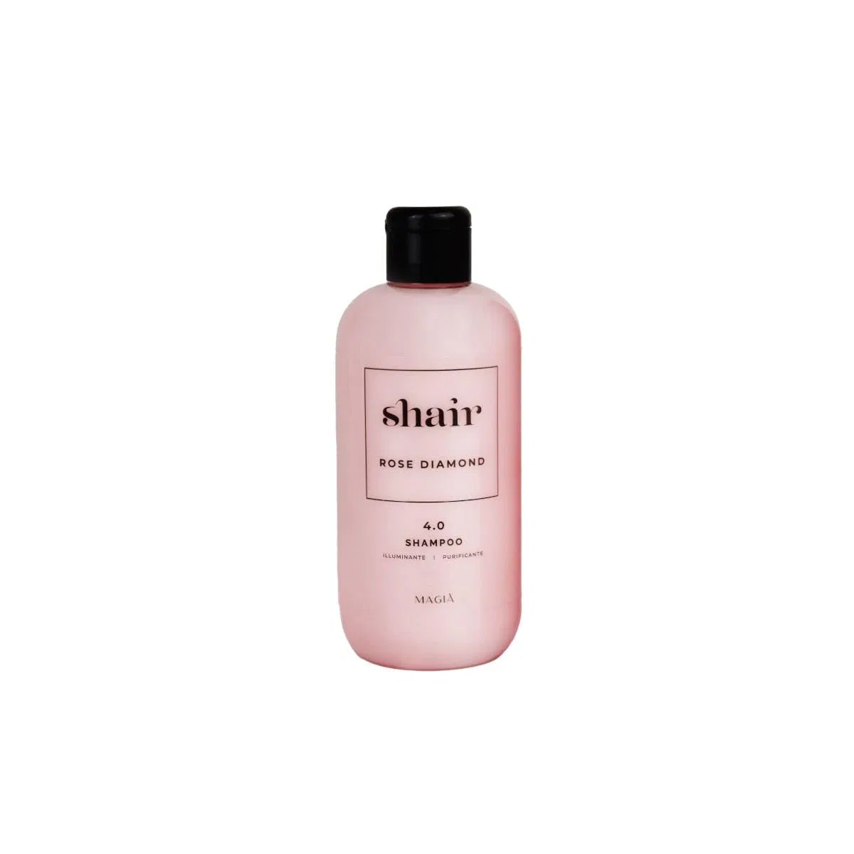 Шампунь «Rose Diamond» для тусклых и поврежденных волос от Shair Magià Professional