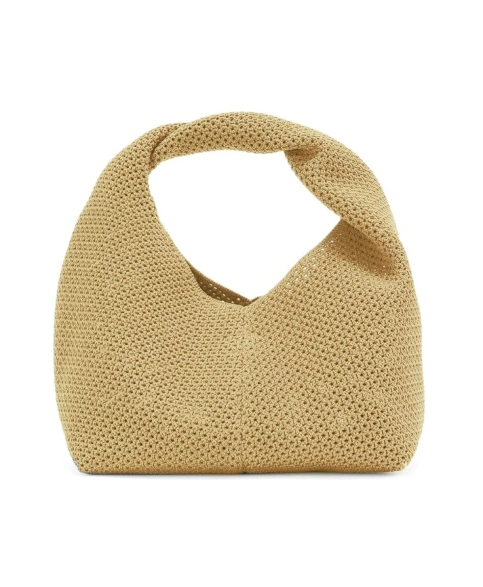 

Сумка-Ведро Ocean Tika горчичного цвета Ecoalf, желтый