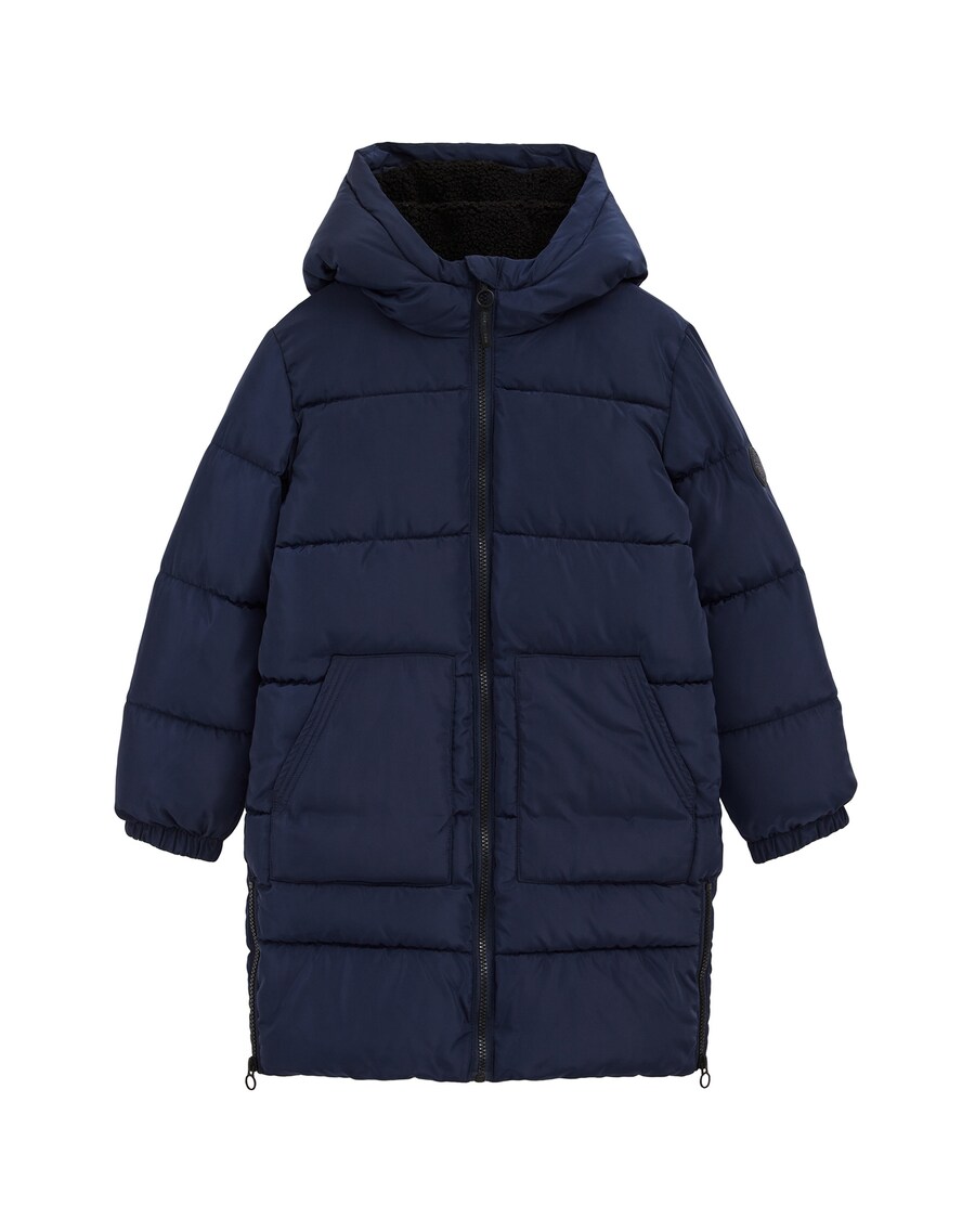 

Демисезонная куртка WE Fashion, Dark blue