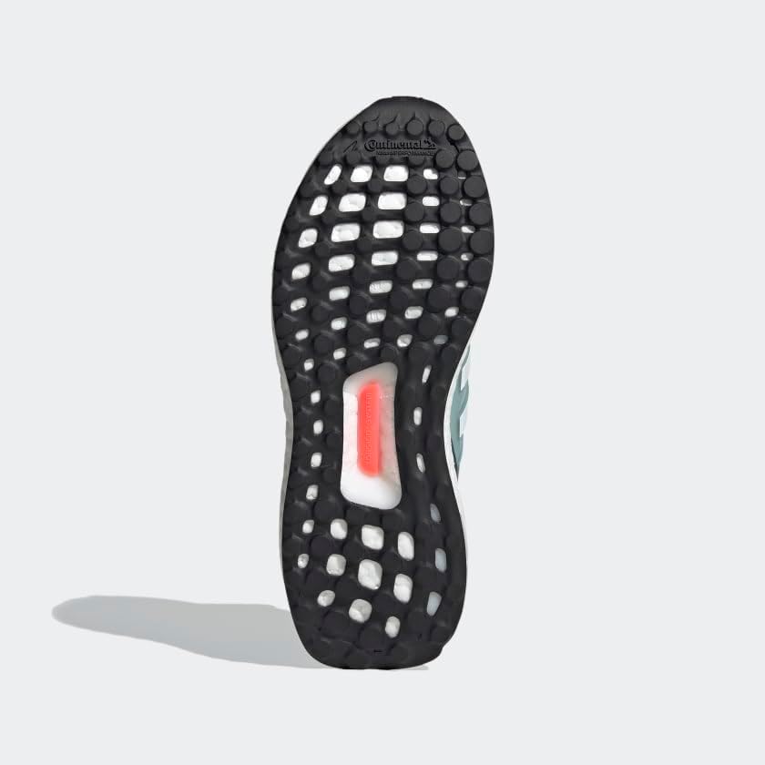 Кроссовки Adidas Unisex-Child Ultraboost 5.0 DNA для бега, белый/синий/серый — фото 3