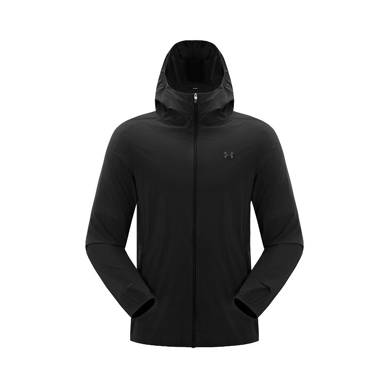 

Under Armour Куртка SS25 мужская сумеречно-черная, Twilight Black