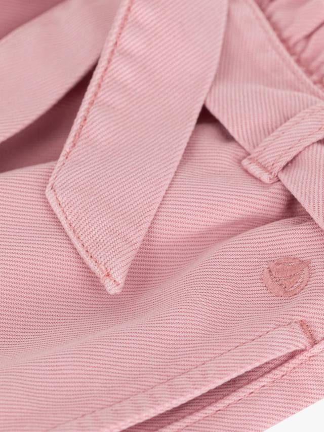 Детские брюки с широкими штанинами Petit Bateau, Pink — фото 3
