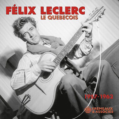 

CD диск Leclerc: Quebecois 1957-1962