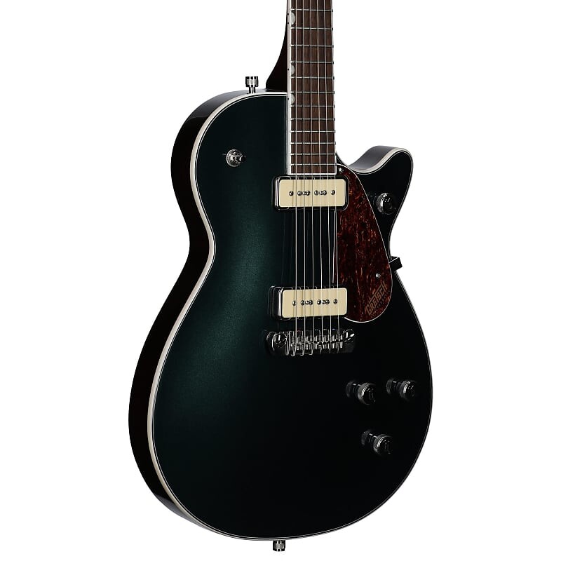 

Электрогитара Gretsch G5210-P90 Electromatic Jet Electric Guitar, Cadillac Green