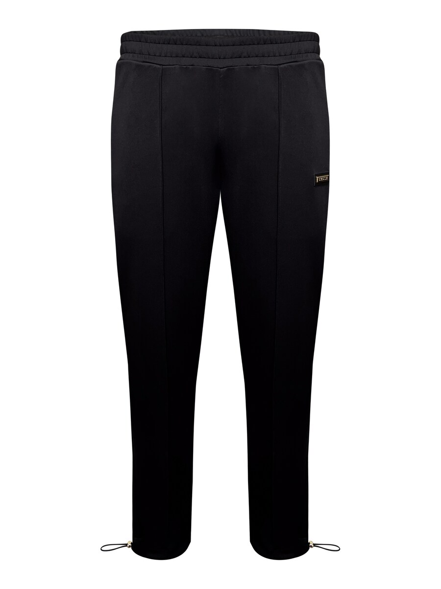 

Повседневные брюки SikSilk, Black