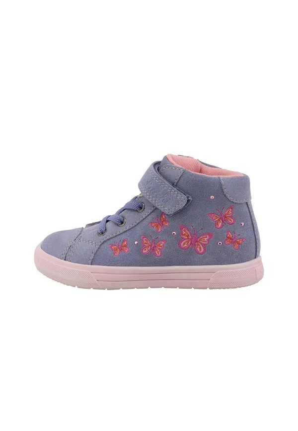 Высокие кроссовки Lurchi, Purple