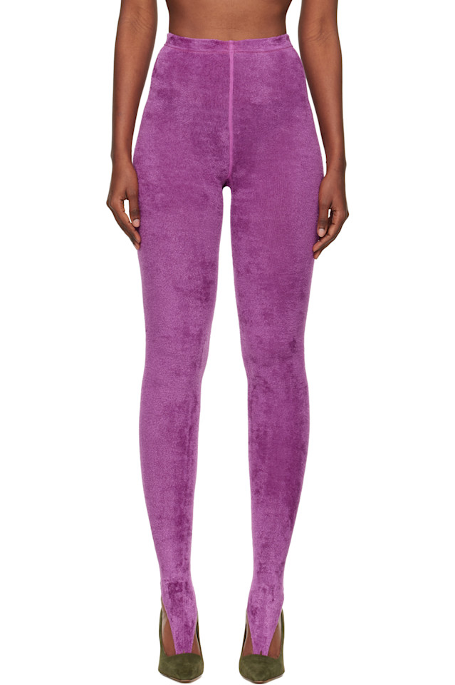 

Леггинсы-Стринги Julie Kegels, фиолетовый