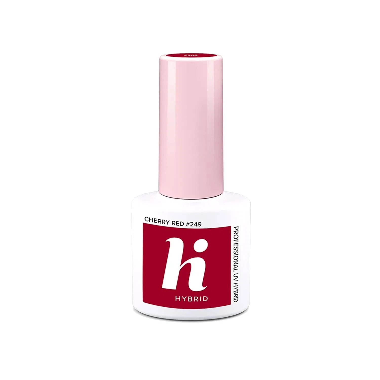 Гель-лак для ногтей «Cherry Red» от Hi Hybrid Hi Hybrid