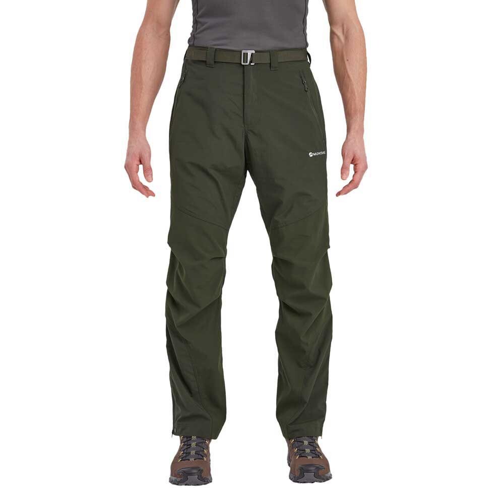 

Брюки Montane Terra, зеленый