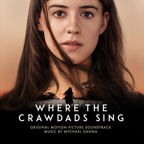 

CD диск Danna, Mychael: Where The Crawdads Sing (Original Soundtrack)