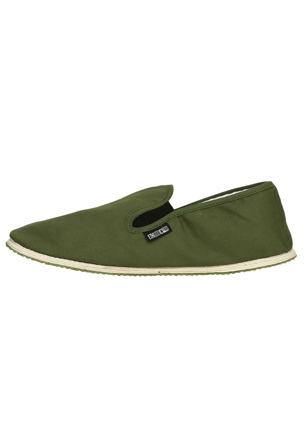 

Тапочки ethletic Fair Fighter Classic, цвет camping green
