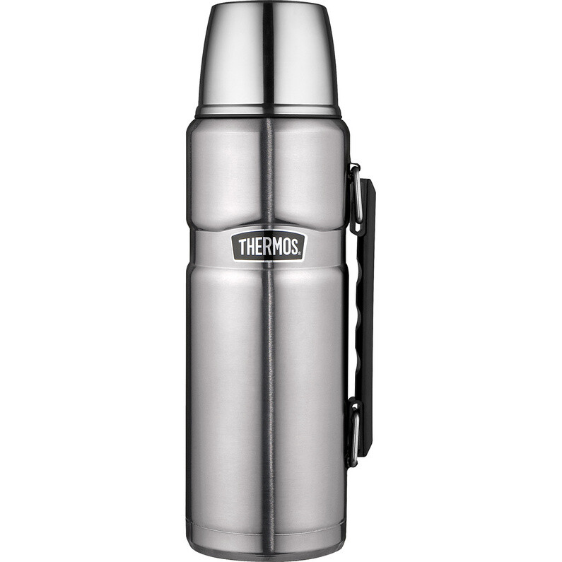 

Термос King из нержавеющей стали 1,2 л Thermos, серебро