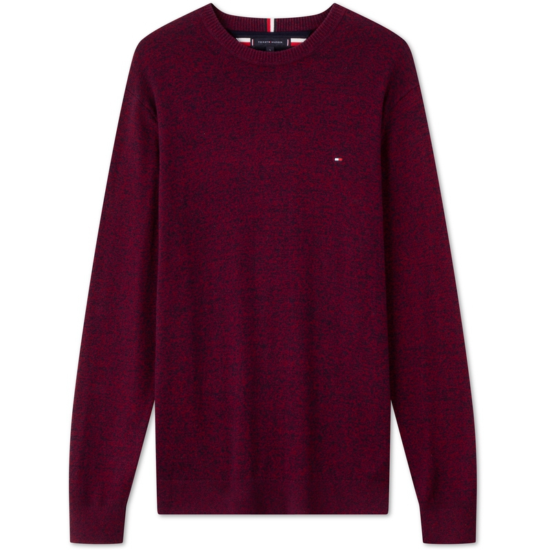 

Джемпер мужской Tommy Hilfiger, Burgundy 0Kp