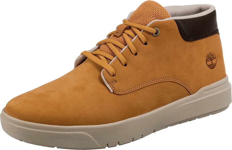 

Ботинки на шнуровке Timberland SENECA BAY, цвет Caramel/Dark Brown