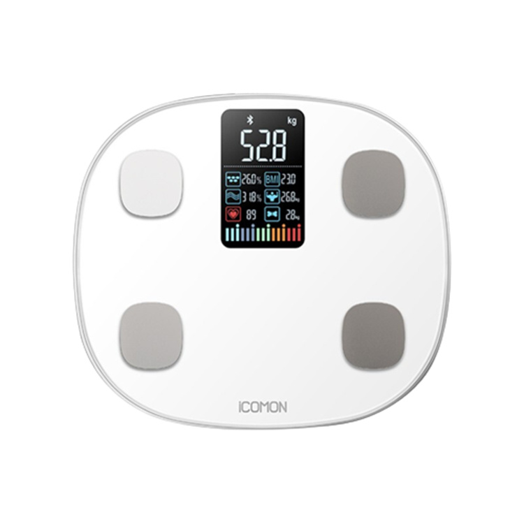 

Весы для измерения процента жира в организме ICOMON, белый