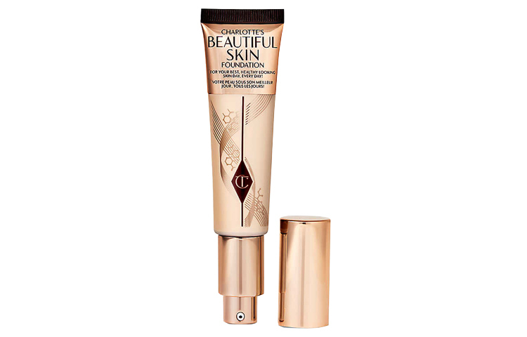 

Тональный крем Charlotte Tilbury Beautiful Skin Foundation Natural Adherent Non Cakey, 30ml , #1 NEUTRAL