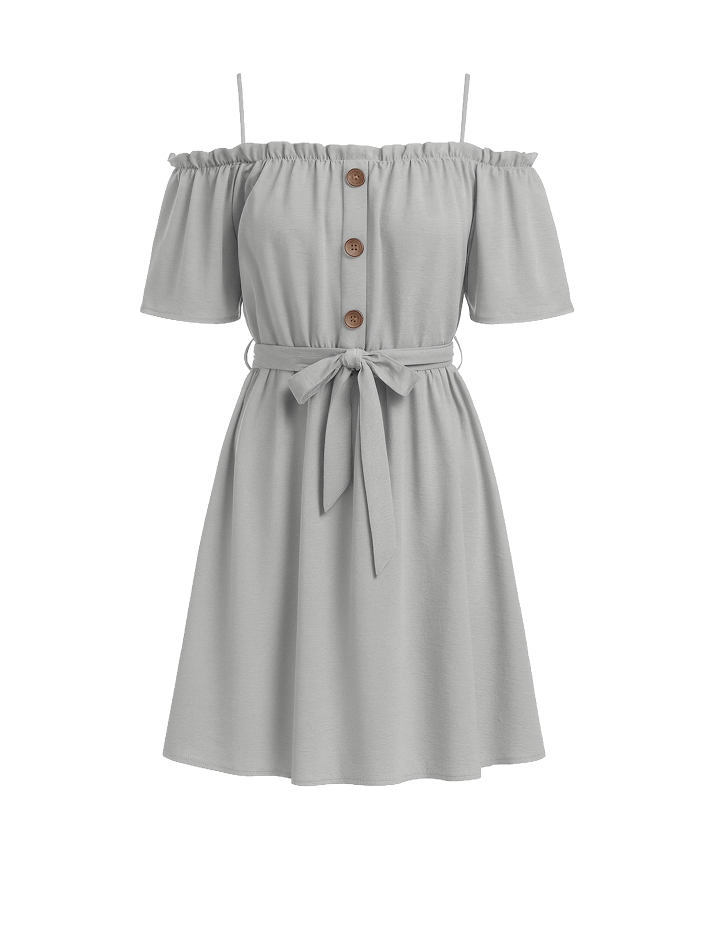 

Elara Платье в каменном цвете