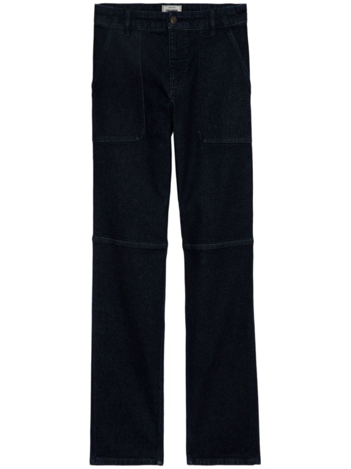

Zadig&Voltaire пио джинсы, синий